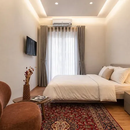 Casa Amore- Minimal Chic Daire